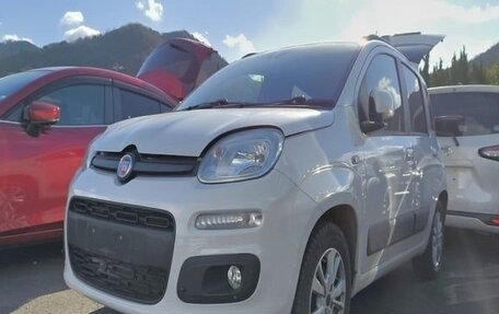 Fiat Panda III, 2017 год, 580 000 рублей, 22 фотография