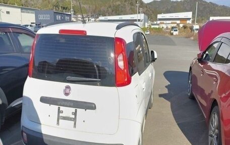 Fiat Panda III, 2017 год, 580 000 рублей, 29 фотография