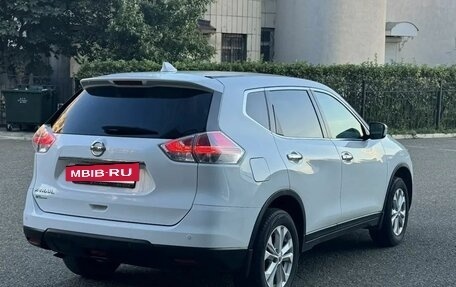 Nissan X-Trail, 2018 год, 1 830 000 рублей, 2 фотография