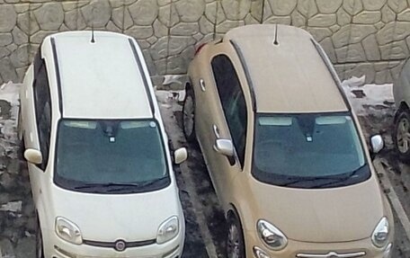 Fiat Panda III, 2017 год, 580 000 рублей, 35 фотография