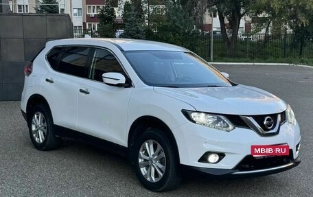 Nissan X-Trail, 2018 год, 1 830 000 рублей, 6 фотография