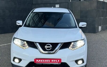 Nissan X-Trail, 2018 год, 1 830 000 рублей, 7 фотография