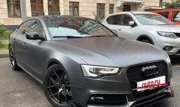 Audi A5, 2015 год, 2 300 000 рублей, 6 фотография