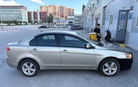 Mitsubishi Lancer IX, 2008 год, 565 000 рублей, 4 фотография