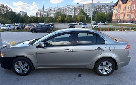 Mitsubishi Lancer IX, 2008 год, 565 000 рублей, 5 фотография