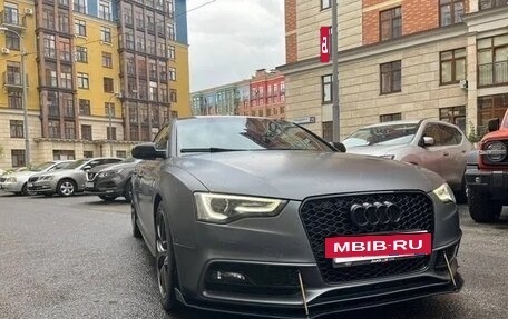 Audi A5, 2015 год, 2 300 000 рублей, 12 фотография