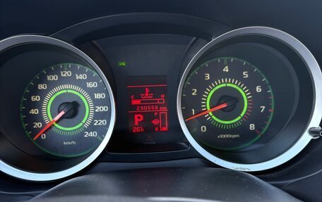 Mitsubishi Lancer IX, 2008 год, 565 000 рублей, 18 фотография