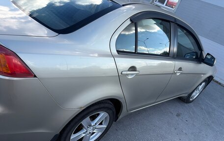 Mitsubishi Lancer IX, 2008 год, 565 000 рублей, 13 фотография