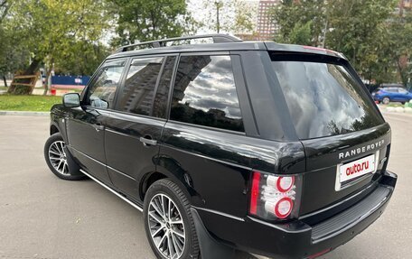 Land Rover Range Rover III, 2011 год, 1 540 000 рублей, 10 фотография