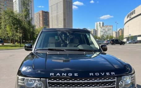 Land Rover Range Rover III, 2011 год, 1 540 000 рублей, 4 фотография