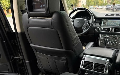 Land Rover Range Rover III, 2011 год, 1 540 000 рублей, 14 фотография