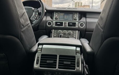 Land Rover Range Rover III, 2011 год, 1 540 000 рублей, 7 фотография