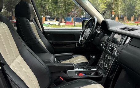 Land Rover Range Rover III, 2011 год, 1 540 000 рублей, 9 фотография