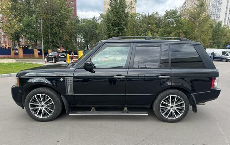 Land Rover Range Rover III, 2011 год, 1 540 000 рублей, 6 фотография