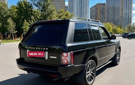 Land Rover Range Rover III, 2011 год, 1 540 000 рублей, 3 фотография