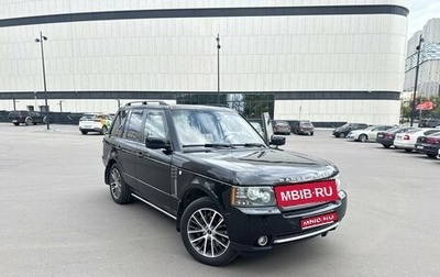 Land Rover Range Rover III, 2011 год, 1 540 000 рублей, 1 фотография