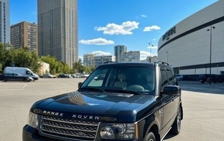 Land Rover Range Rover III, 2011 год, 1 540 000 рублей, 2 фотография