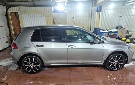 Volkswagen Golf VII, 2013 год, 1 000 000 рублей, 1 фотография