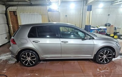 Volkswagen Golf VII, 2013 год, 1 000 000 рублей, 1 фотография