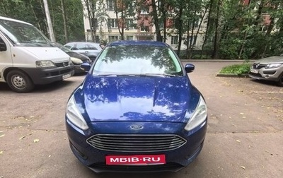 Ford Focus III, 2015 год, 890 000 рублей, 1 фотография