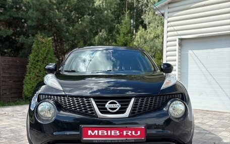Nissan Juke II, 2011 год, 1 200 000 рублей, 1 фотография