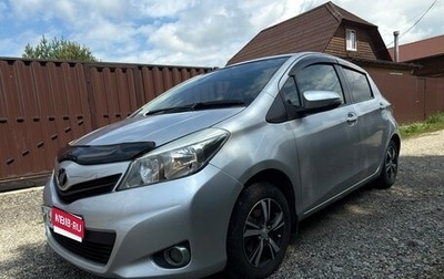 Toyota Vitz, 2013 год, 620 000 рублей, 1 фотография