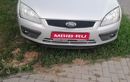 Ford Focus II рестайлинг, 2006 год, 400 000 рублей, 1 фотография