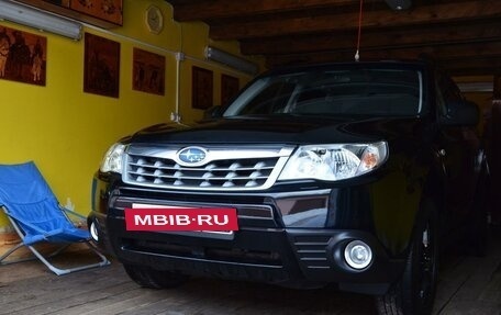 Subaru Forester, 2011 год, 1 050 000 рублей, 12 фотография