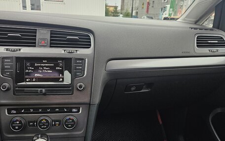 Volkswagen Golf VII, 2013 год, 1 000 000 рублей, 6 фотография