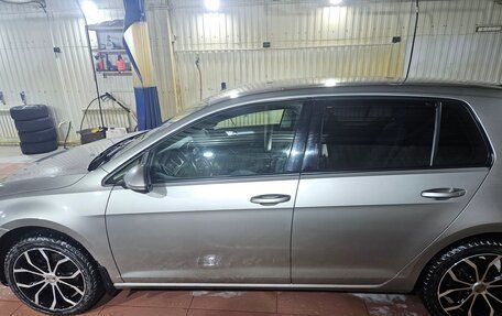 Volkswagen Golf VII, 2013 год, 1 000 000 рублей, 2 фотография