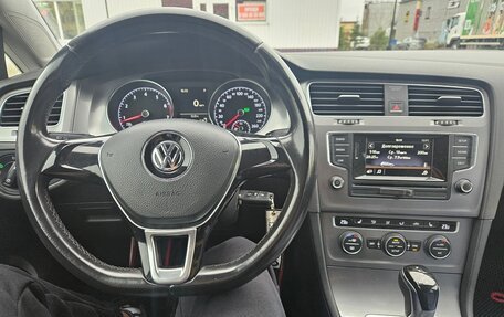 Volkswagen Golf VII, 2013 год, 1 000 000 рублей, 8 фотография