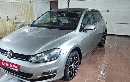 Volkswagen Golf VII, 2013 год, 1 000 000 рублей, 3 фотография