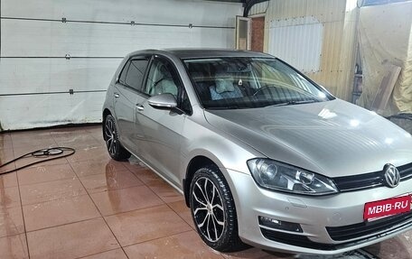 Volkswagen Golf VII, 2013 год, 1 000 000 рублей, 4 фотография