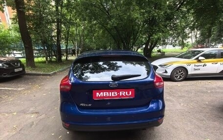 Ford Focus III, 2015 год, 890 000 рублей, 3 фотография