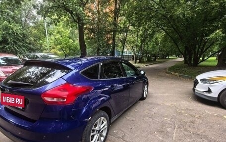 Ford Focus III, 2015 год, 890 000 рублей, 2 фотография