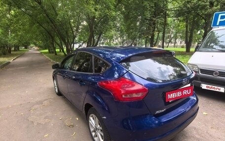 Ford Focus III, 2015 год, 890 000 рублей, 4 фотография