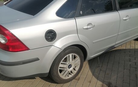 Ford Focus II рестайлинг, 2006 год, 400 000 рублей, 8 фотография