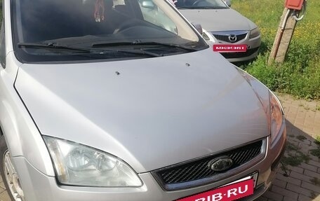 Ford Focus II рестайлинг, 2006 год, 400 000 рублей, 6 фотография