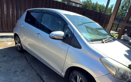 Toyota Vitz, 2013 год, 620 000 рублей, 8 фотография