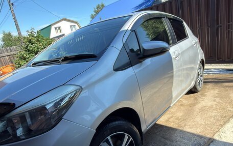 Toyota Vitz, 2013 год, 620 000 рублей, 6 фотография
