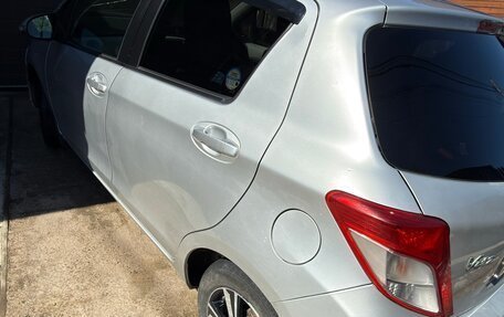 Toyota Vitz, 2013 год, 620 000 рублей, 13 фотография
