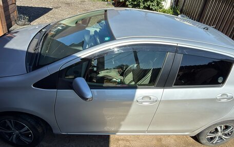 Toyota Vitz, 2013 год, 620 000 рублей, 14 фотография
