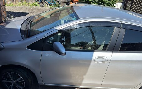 Toyota Vitz, 2013 год, 620 000 рублей, 15 фотография