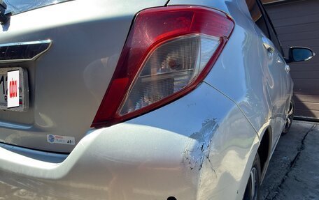 Toyota Vitz, 2013 год, 620 000 рублей, 10 фотография