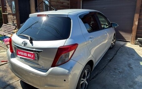 Toyota Vitz, 2013 год, 620 000 рублей, 12 фотография