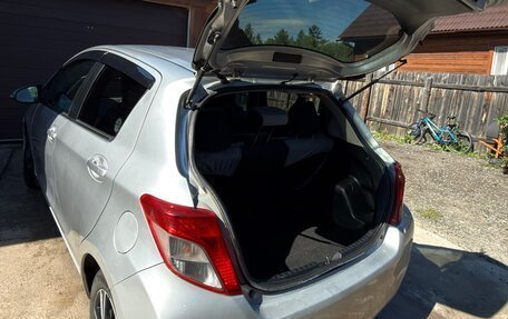 Toyota Vitz, 2013 год, 620 000 рублей, 30 фотография