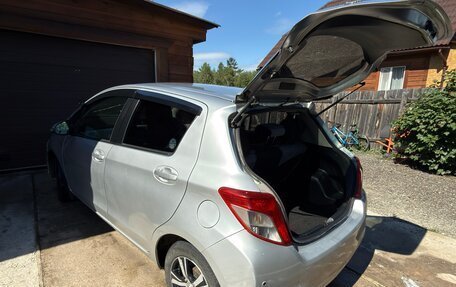 Toyota Vitz, 2013 год, 620 000 рублей, 31 фотография