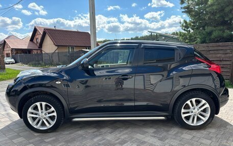 Nissan Juke II, 2011 год, 1 200 000 рублей, 3 фотография
