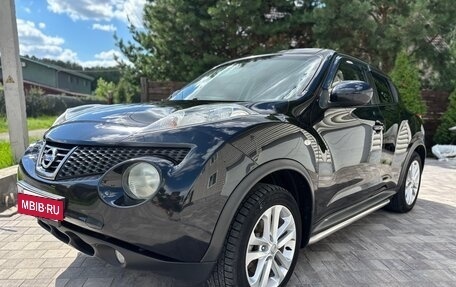 Nissan Juke II, 2011 год, 1 200 000 рублей, 2 фотография