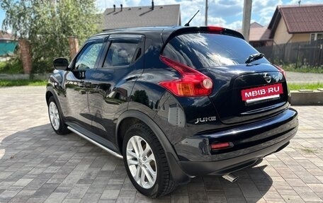 Nissan Juke II, 2011 год, 1 200 000 рублей, 4 фотография